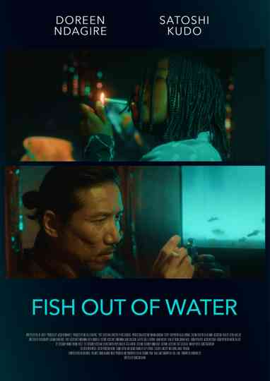 Fish Out of Water Poster
