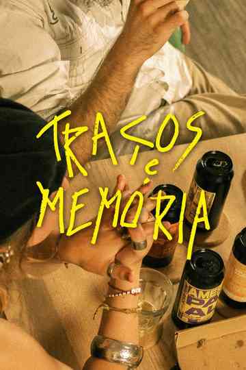 Traços e Memória Poster