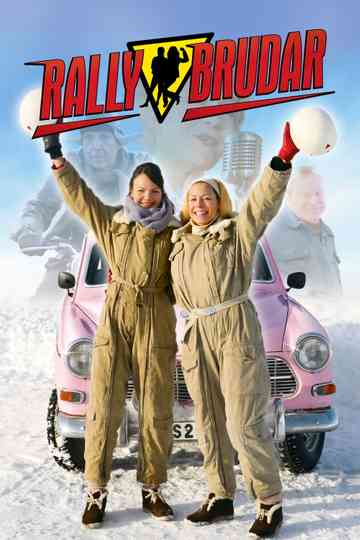 Rally Chicks Poster