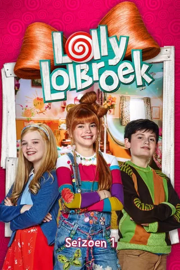 De Avonturen van Lolly Lolbroek Poster