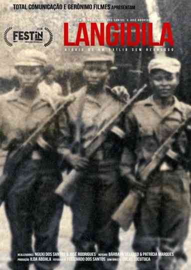 Langidila: diary of an exile without return Poster