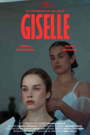 Giselle Poster