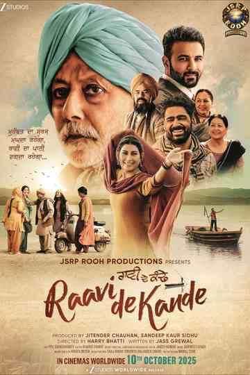 Raavi de Kande Poster