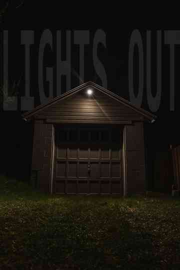 Lights Out Poster