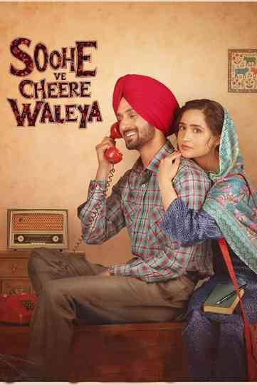 Soohe Ve Cheere Waleya Poster