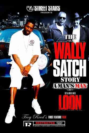 The Wally Satch Story Poster