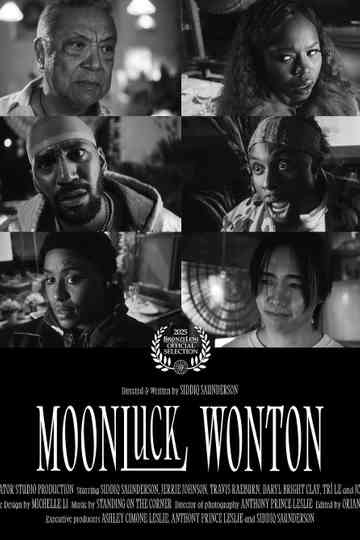 Moonluck Wonton Poster