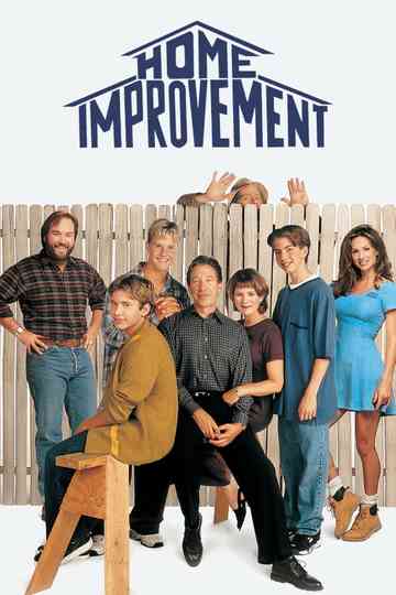Home Improvement poster
