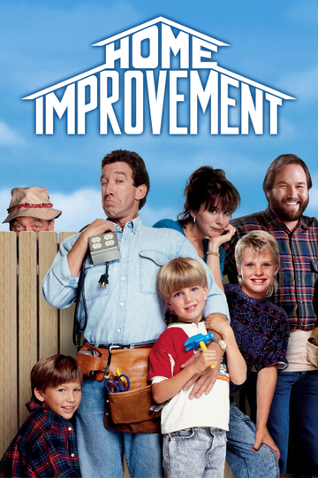 Home Improvement Poster