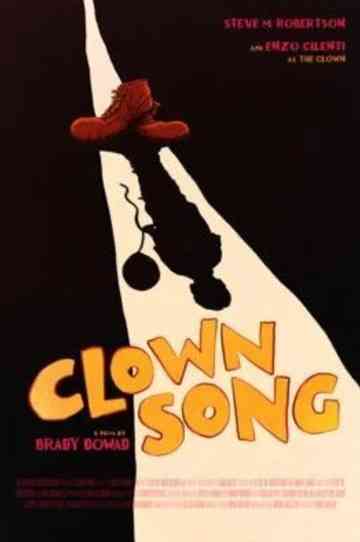Clown Song Poster