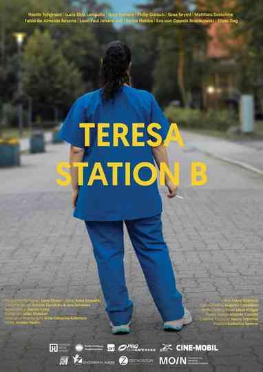 Teresa, Station B Poster