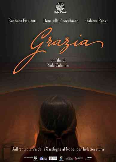 Grazia Poster