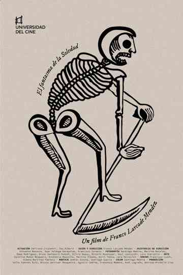 El fantasma de la Soledad Poster