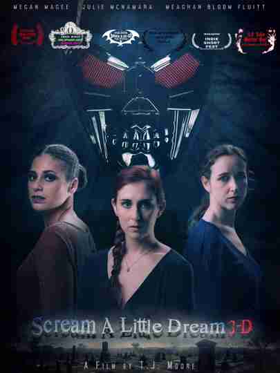Scream a Little Dream Poster