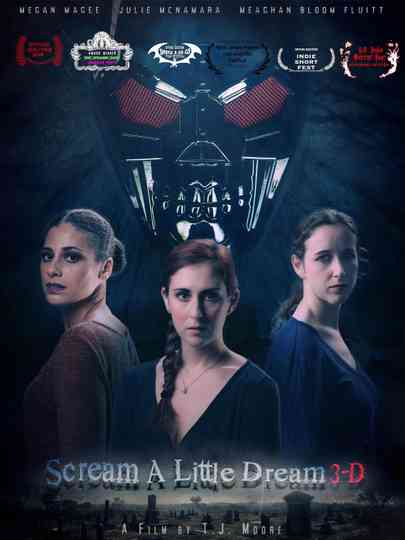 Scream a Little Dream Poster