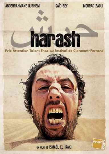 Harash Poster