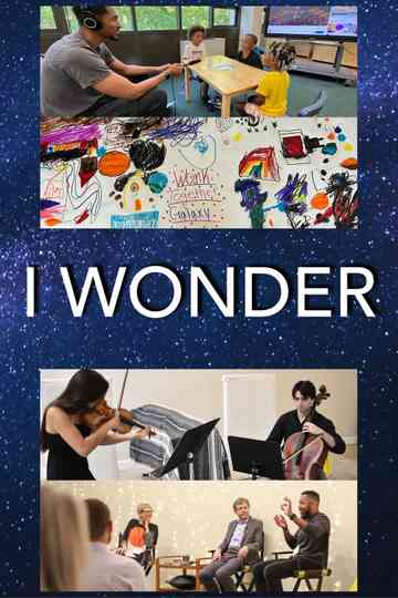 I Wonder Poster