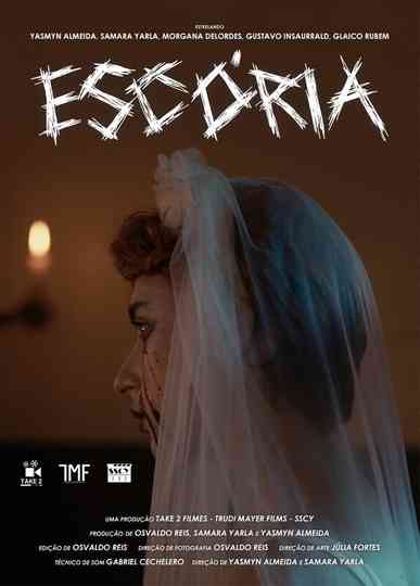 Escória Poster