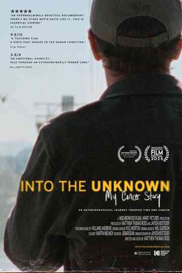 Into the Unknown: My Cancer Story Poster