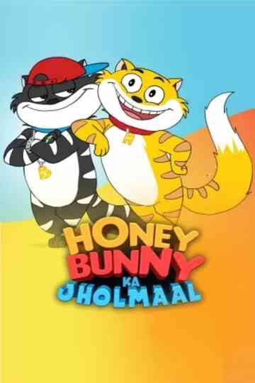 Honey Bunny Ka Jholmaal Poster