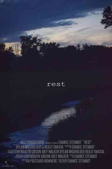 rest Poster