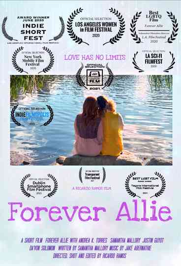 Forever Allie Poster