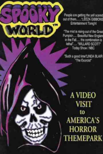 Spooky World Poster