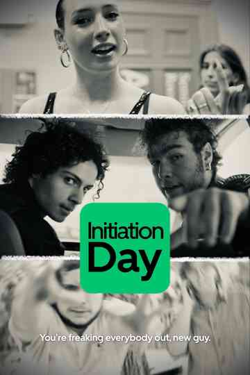 Initiation Day Poster