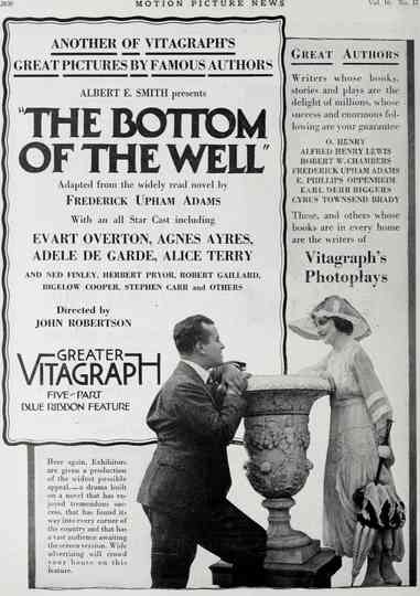 The Bottom of the Well Poster
