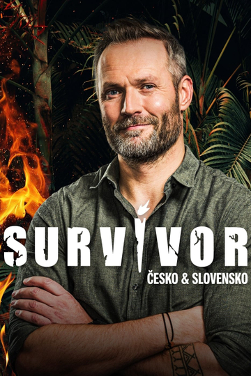 Survivor Česko a Slovensko Poster