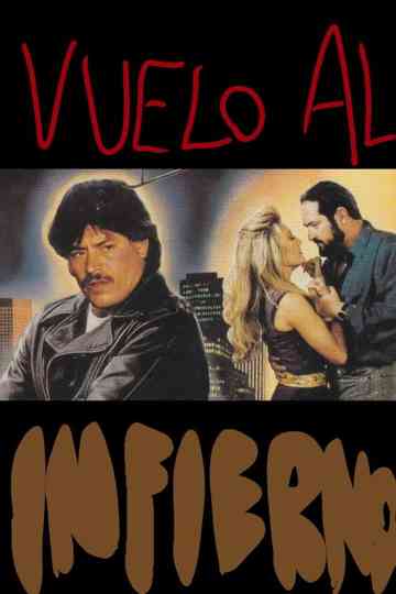 Vuelo al infierno Poster