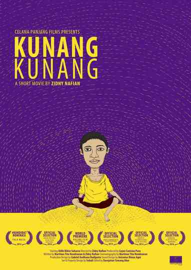 Kunang-kunang Poster