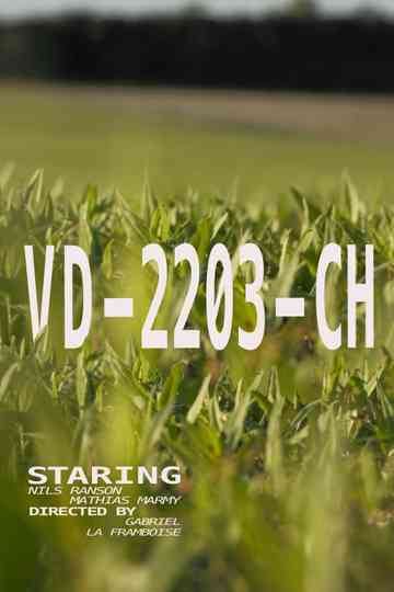 VD - 2203 - CH Poster