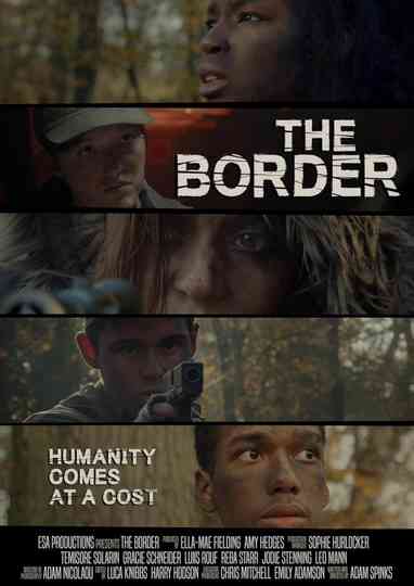 The Border Poster