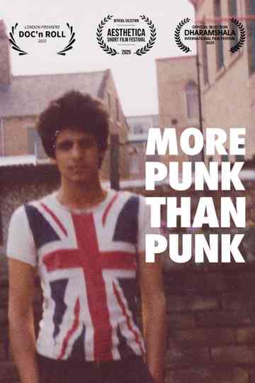 More Punk Than Punk Poster