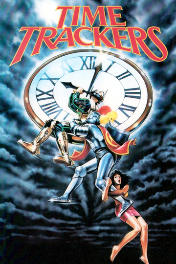 Time Trackers Poster