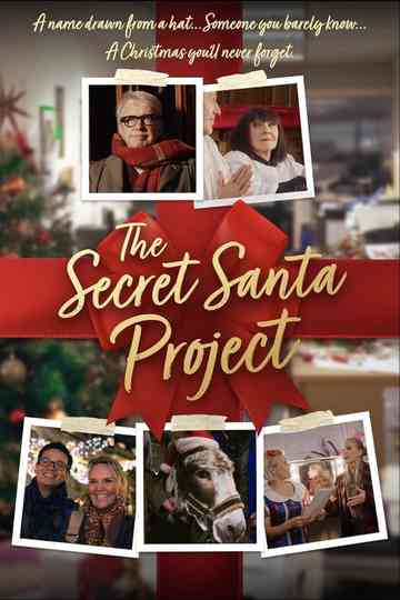 The Secret Santa Project Poster
