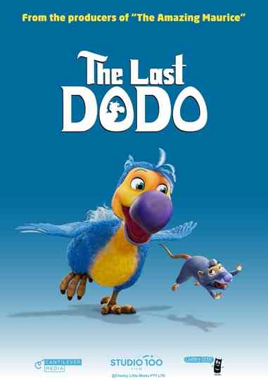 The Last Dodo Poster