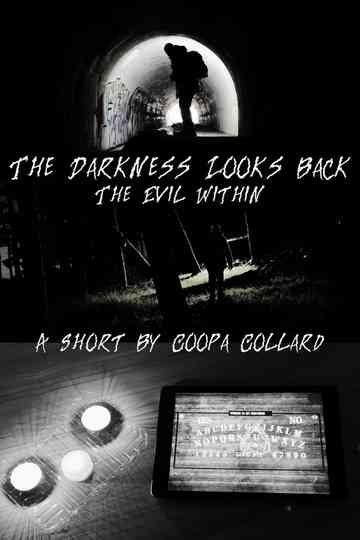 The Darkness Looks Back | The Evil Within Poster