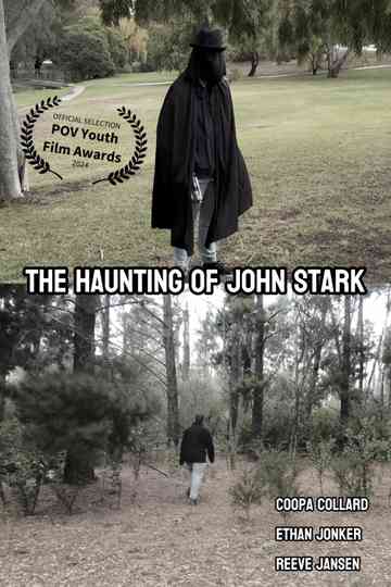 The Haunting Of John Stark Poster