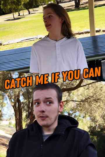 Catch Me If You Can Poster