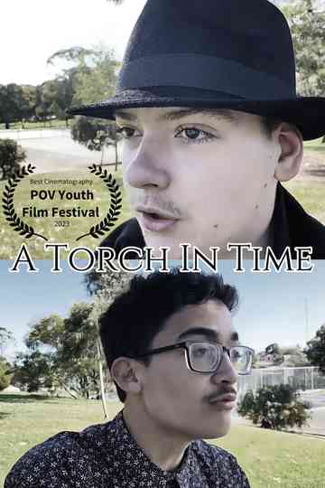 A Torch In Time Poster
