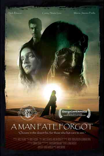 A Man Fate Forgot Poster