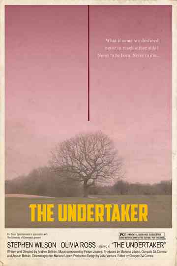 The Undertaker Poster