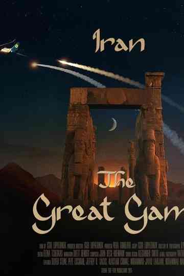 Iran: The Great Game Poster