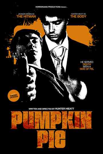 Pumpkin Pie Poster
