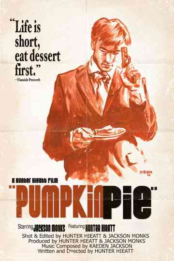 Pumpkin Pie Poster