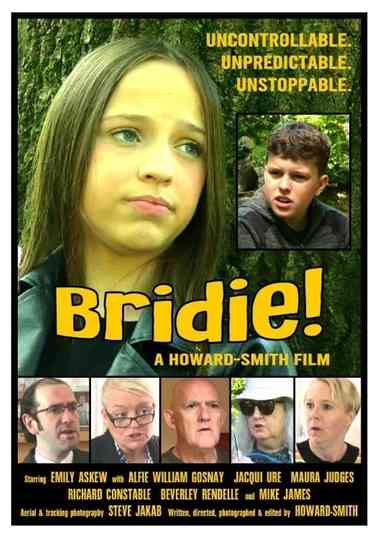 Bridie! Poster