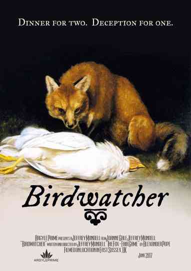 Birdwatcher Poster