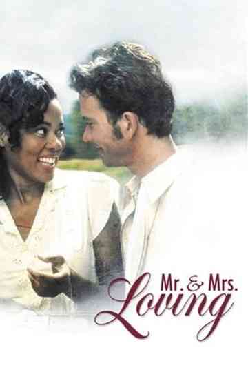 Mr. and Mrs. Loving Poster